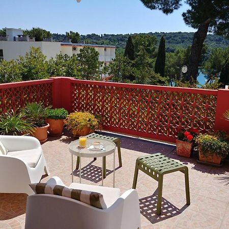 Apartment Axelle 50 Meters To The Beach Banjole Bagian luar foto