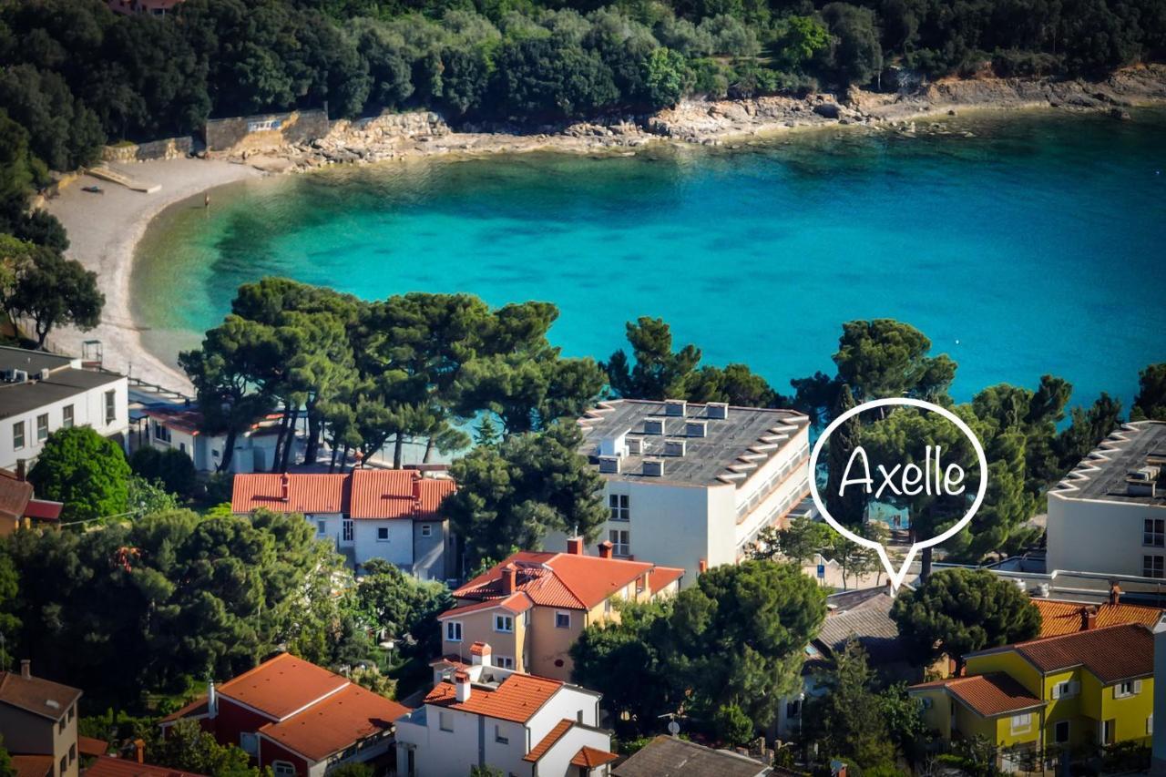 Apartment Axelle 50 Meters To The Beach Banjole Bagian luar foto