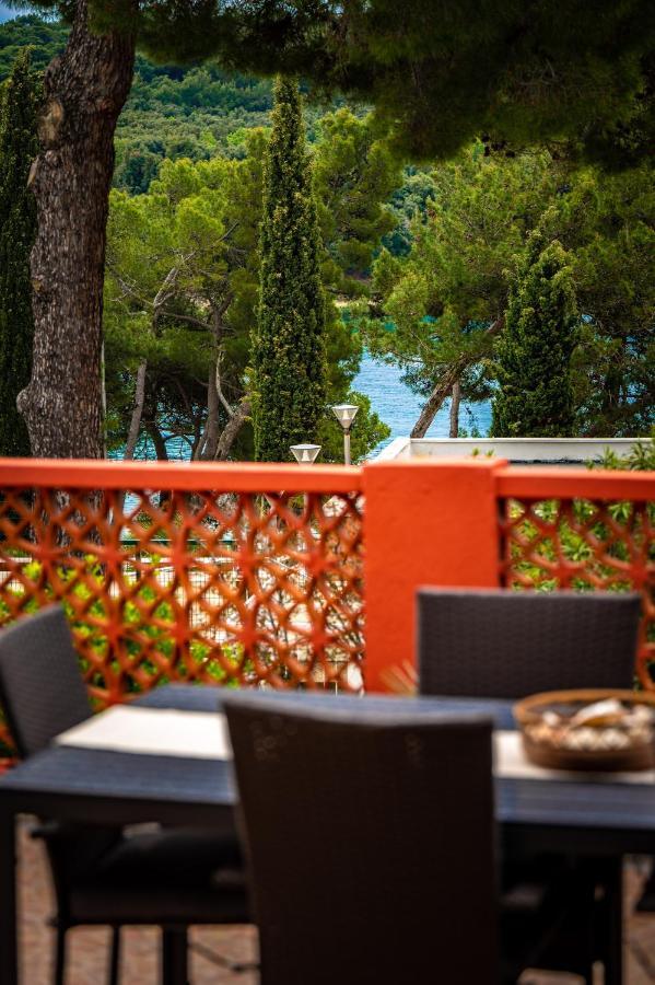 Apartment Axelle 50 Meters To The Beach Banjole Bagian luar foto